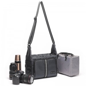 BRTMH50 High quality single shoulder bag men business bag nylon waterproof portable camera bag