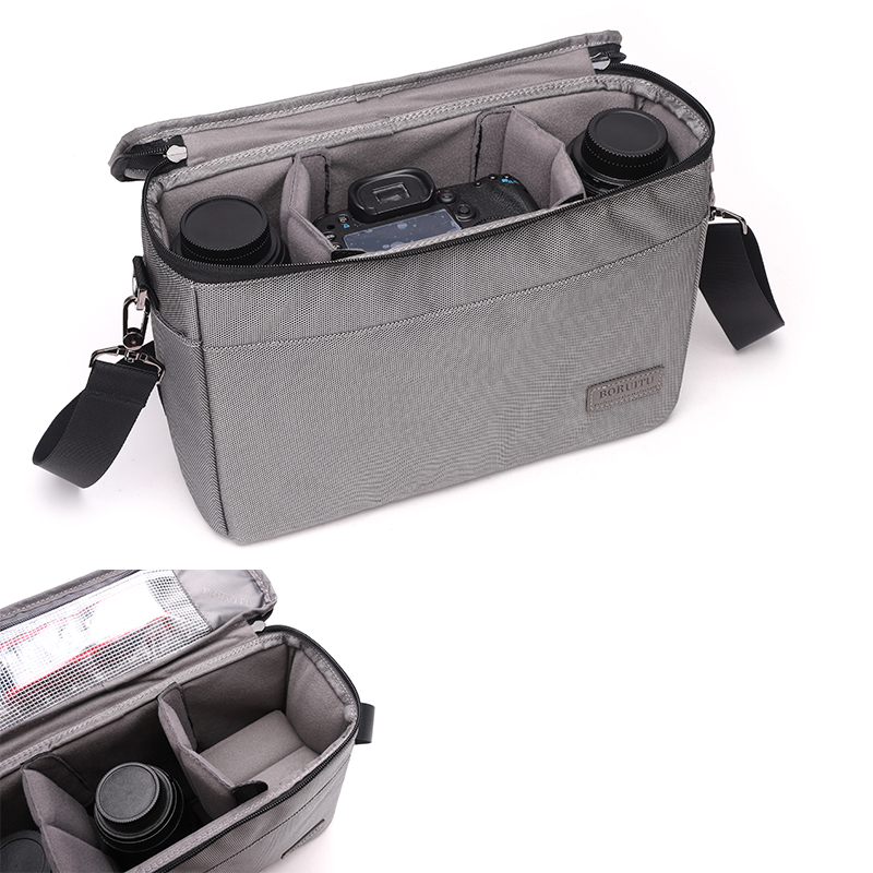 2019 Hot Sale Diat BRTSM10 DSLR Camera Bag Camera Lens Internal Bag Waterproof Camera Bag