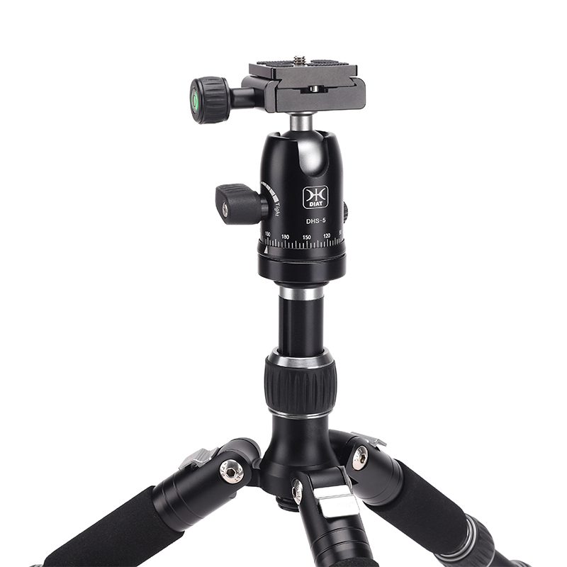 Hot Selling Diat AM125-DHS-5 Lightweight Professional Micro-distance camera mini tripod