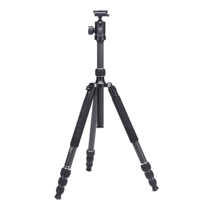 Diat CM254+KH10 Carbon Fiber Light Weight Camera Tripod Professional Video Camera Tripod Support